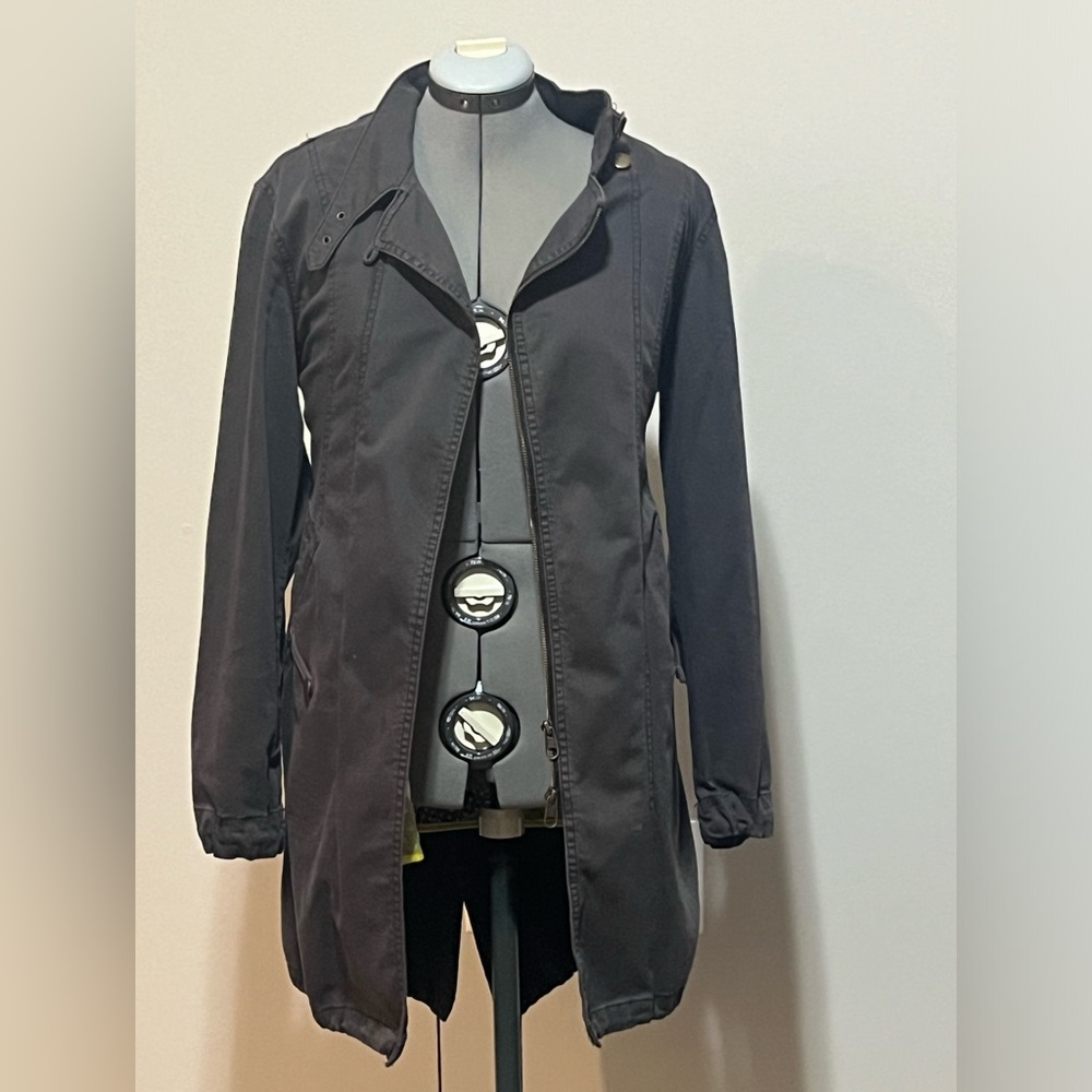 Anthropologie Utility Jacket -Small